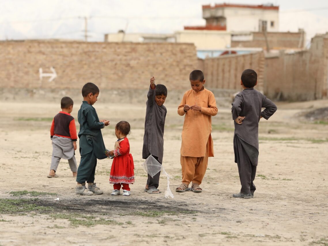 Bacha Bazi: An Afghan Tragedy