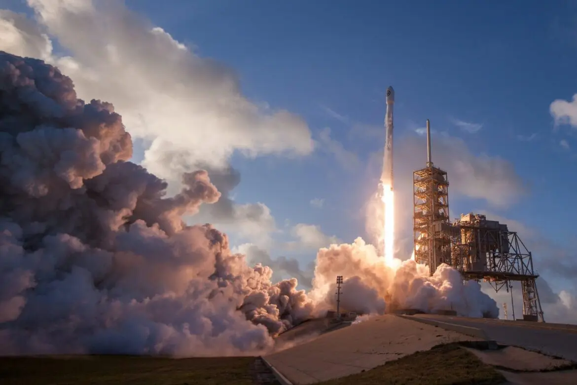SpaceX Did Its 100th Landing
