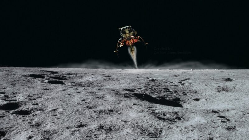 Human Moon Lander Program Finally Gets Full Funding